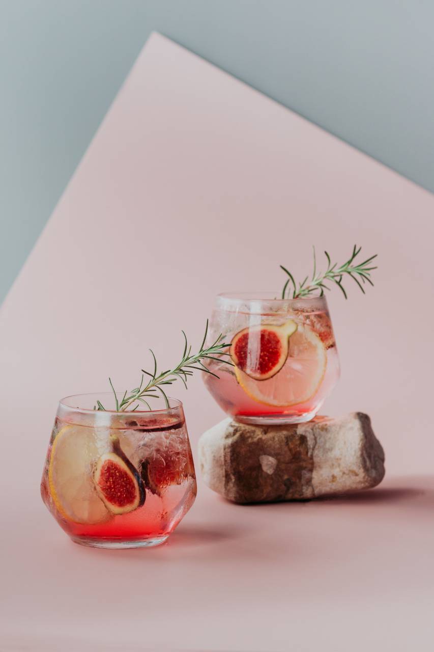 cocktail, glass, alcohol, beverage, cold, drink, gin, fresh, bar, tonic, vodka, juice, soda, alcoholic, citrus, refreshment, ingredient, gin tonic, 