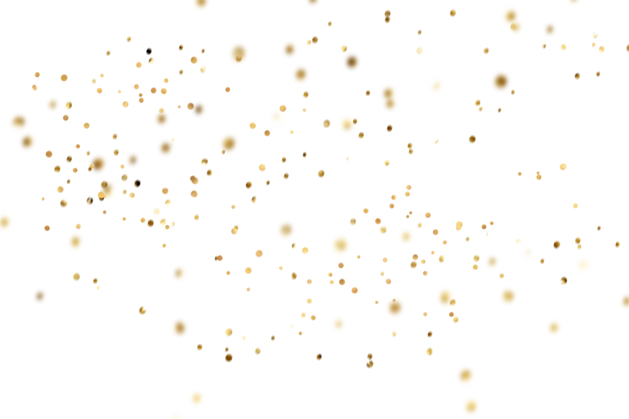 🥇 Image of Golden Confetti overlay - 【FREE PHOTO】 100032685