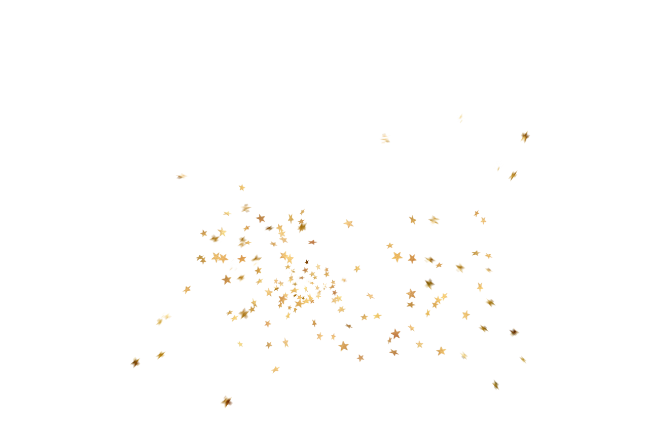 🥇 Image of Golden Confetti overlay - 【FREE PHOTO】 100032740