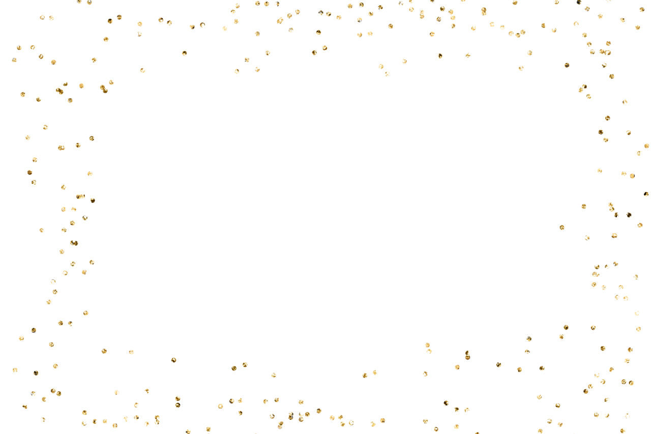 🥇 Image of Golden Confetti overlay - 【FREE PHOTO】 100032743