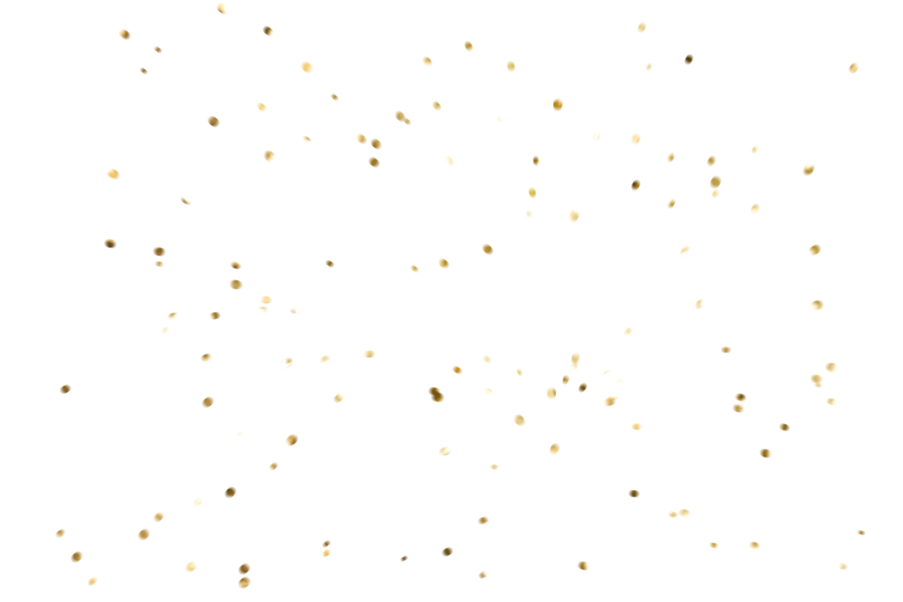 🥇 Image of Golden Confetti overlay - 【FREE PHOTO】 100032751