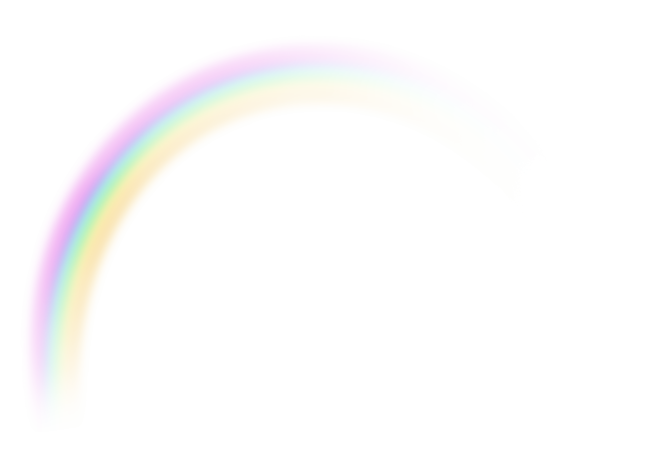  rainbow, colorful, overlay, png, white background, multi colored