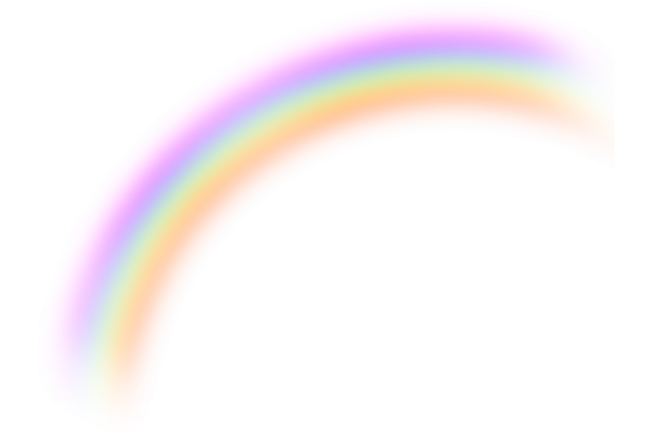 🥇 Image of Rainbow overlay png - 【FREE PHOTO】 100032760