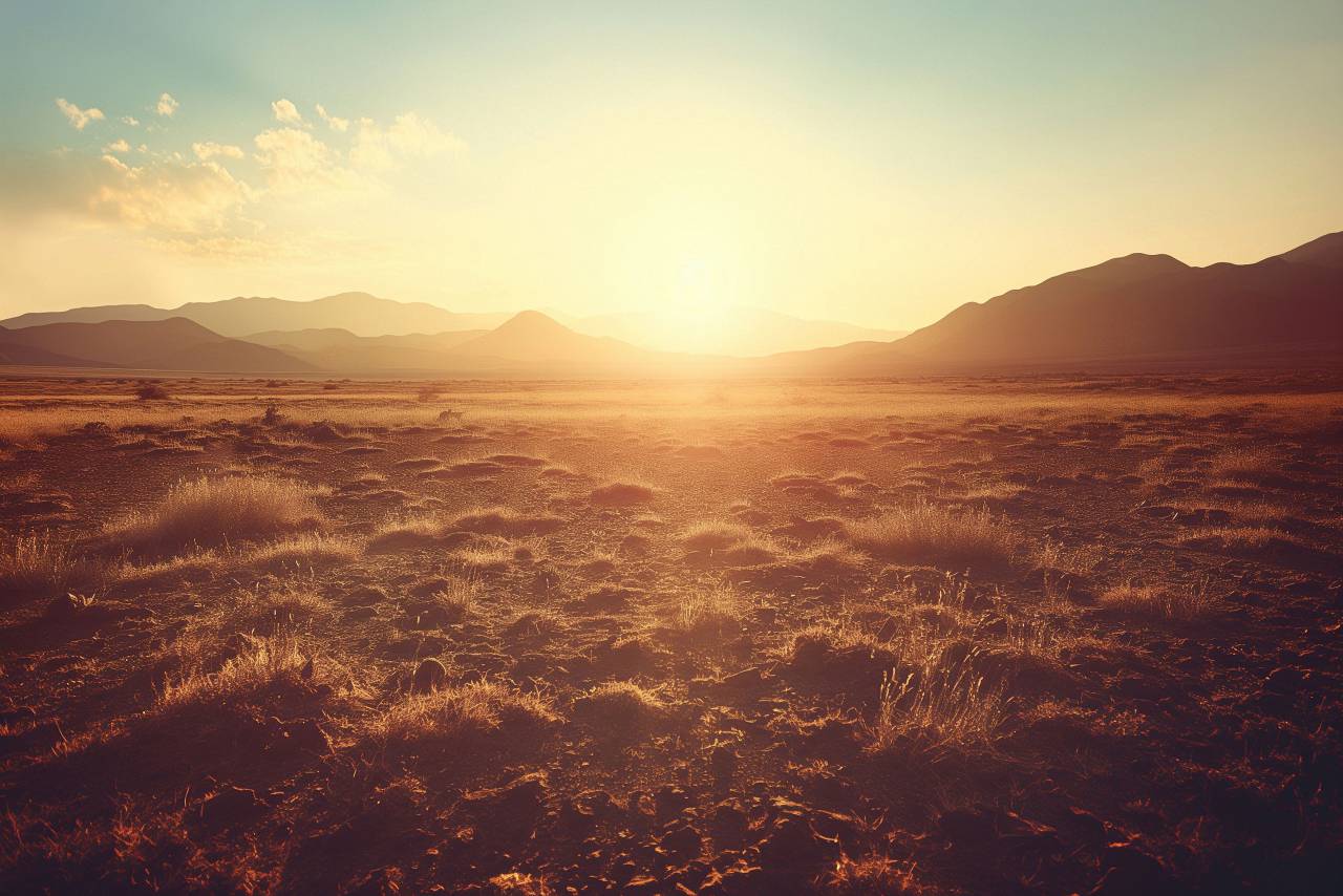 desert, surreal, landscape, sunlight, warm, dramatic, otherworldly, dunes, texture, vast, sunset, hd wallpapers, 