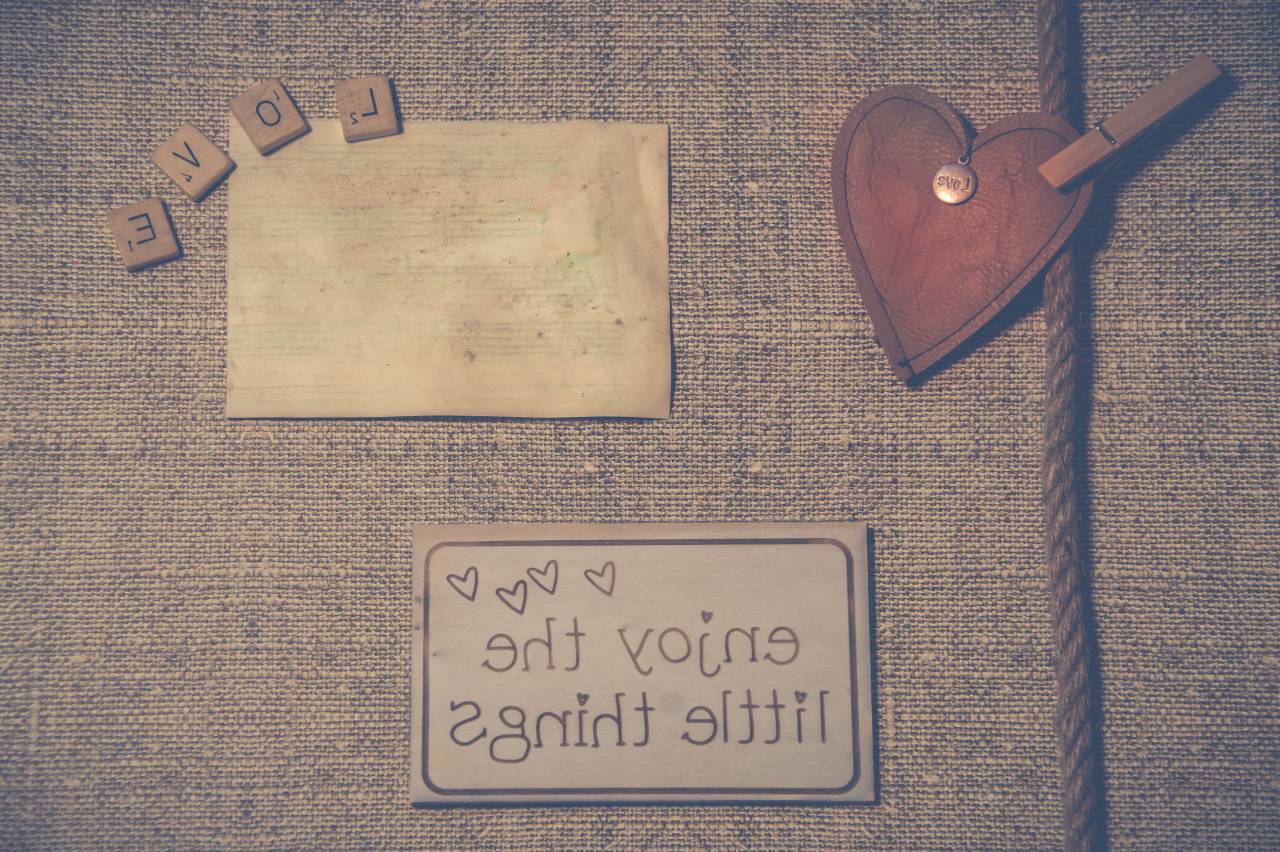envejecido, tela, textura, antiguo, regalo, presente, envoltura, envolver, en blanco, tarjeta, diseño, sucio, vacío, corazón, amor, nota, antiguo, papel, retro, áspero, rústico, texto, vendimia, papel pintado,