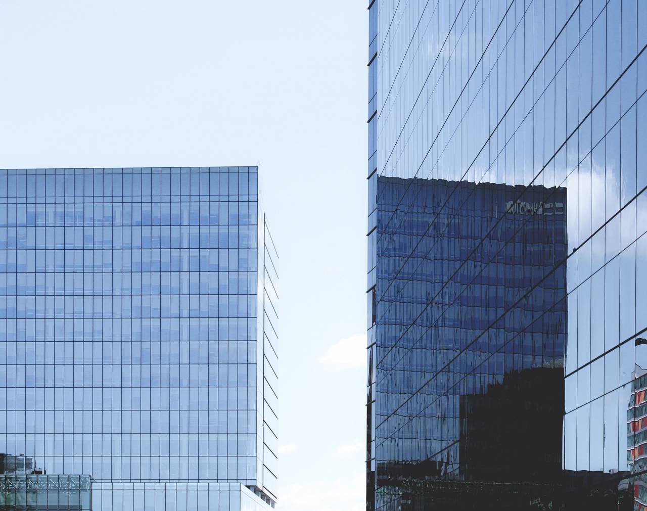 Arquitectura, edificio, estructura, ventanas, condominio, hotel, cielo, reflexión, ciudad, vidrio, negocios, edificios,