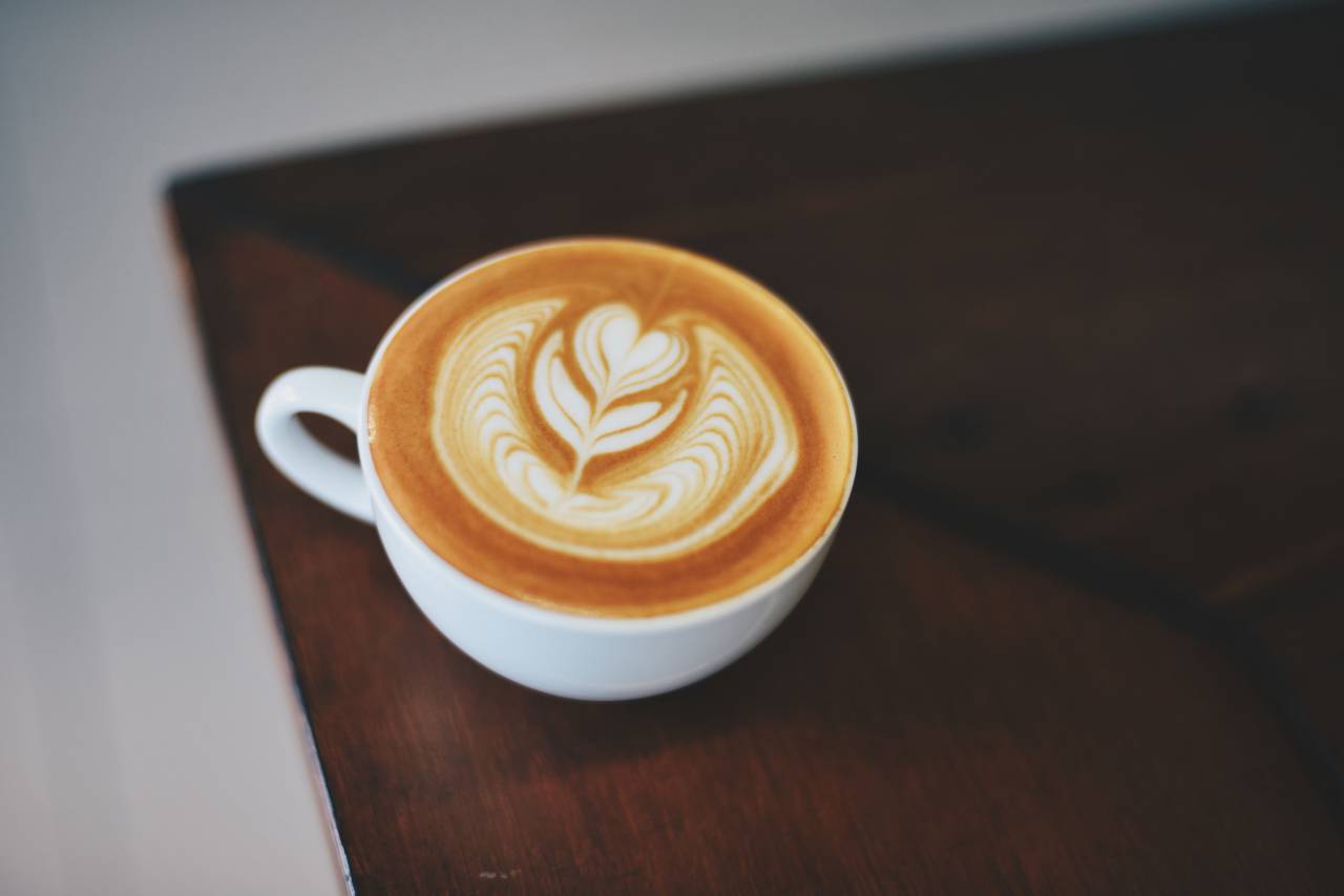 Café, cafetería, madera, caliente, jarra, vaso, blanco, cafetera, tienda, restaurante, arte, diseño,