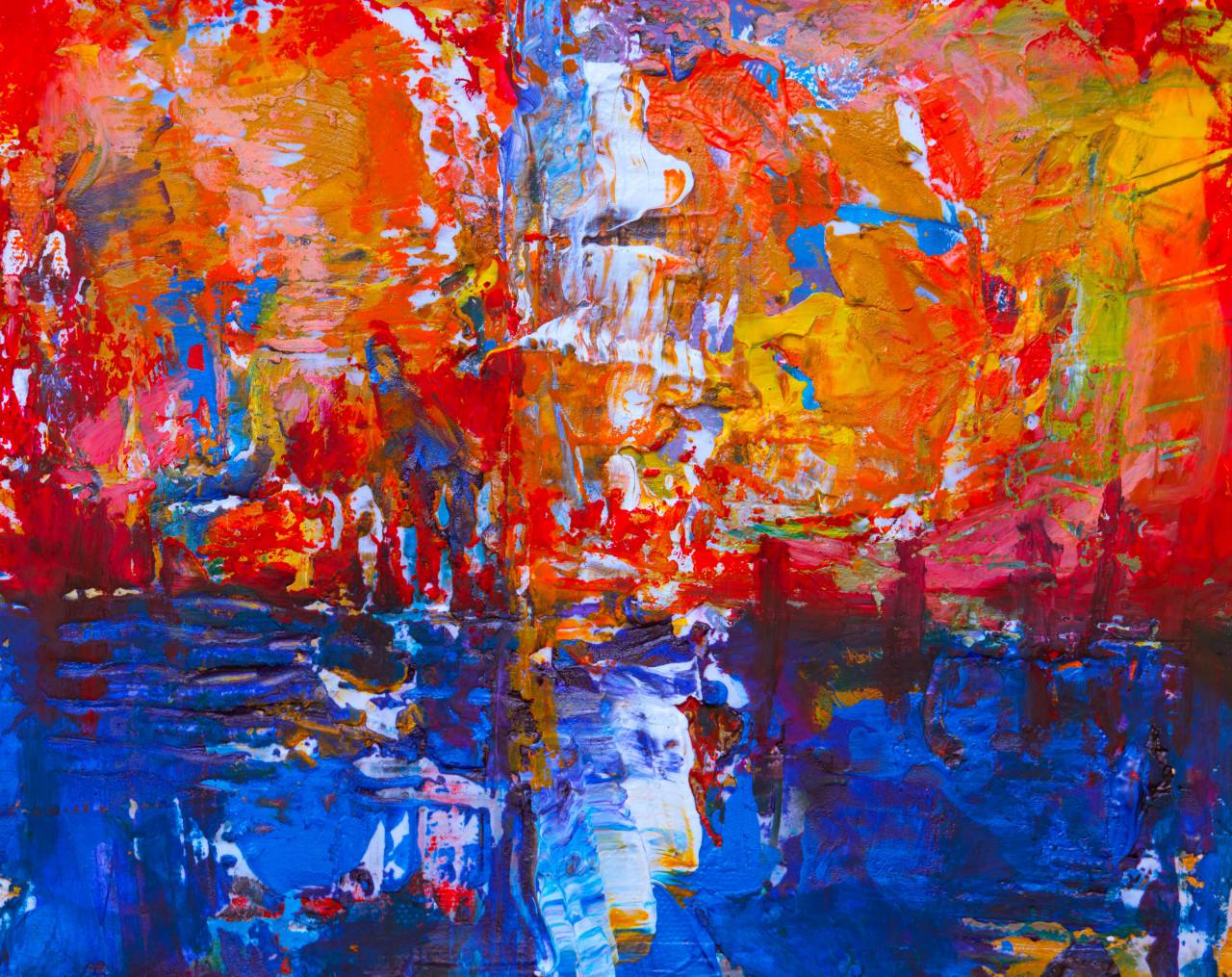 colorido, abstracto, pintura, arte, lienzo, pincelada, fondo, artista, creativo, diseño, papel tapiz, paleta, multicolor, textura, acrílico, grunge,