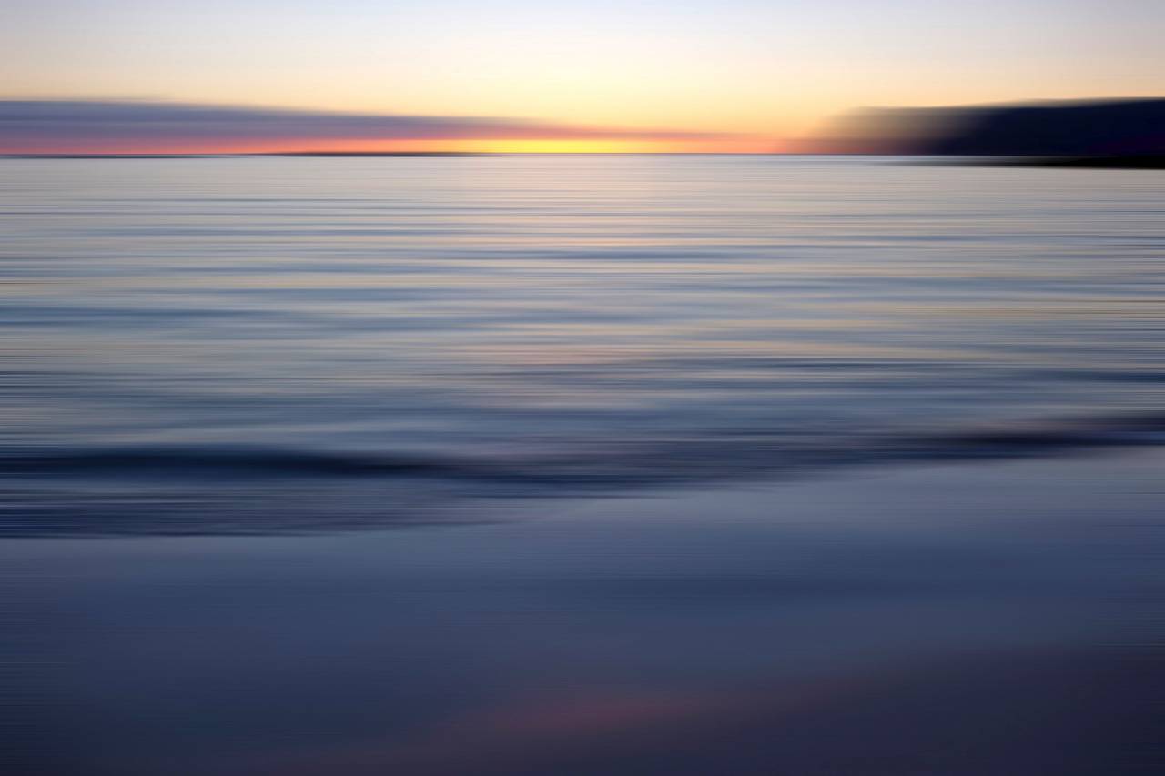 sea, sunset, sky, ocean, water, clouds, peaceful, nature, adventure, travel
, 