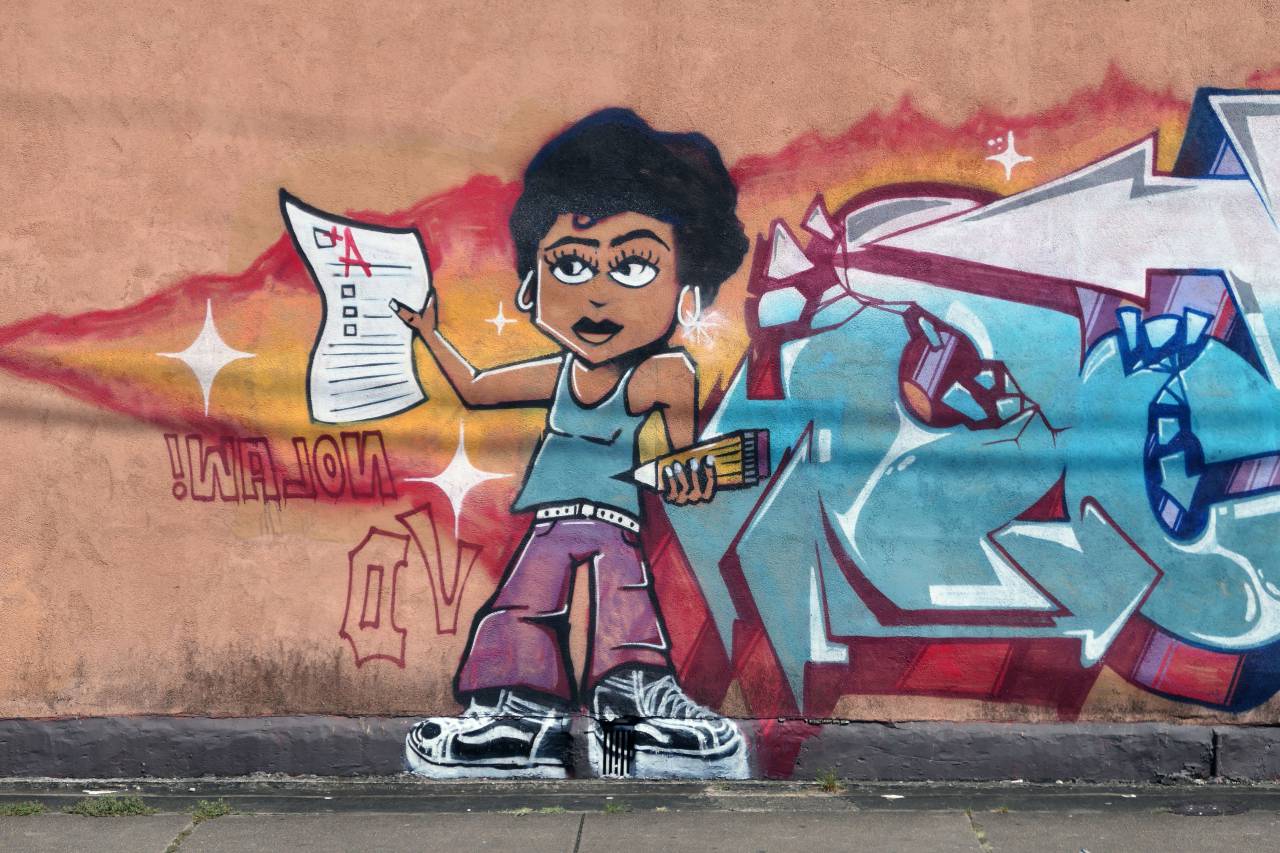 street, art, paint, airbrushed, building, urban, artist, wall, exterior, painting, graffiti, mural, outdoor, city
, 