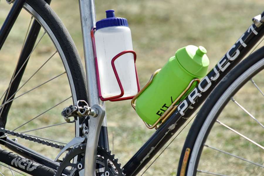 bottles, containers, drinking water 