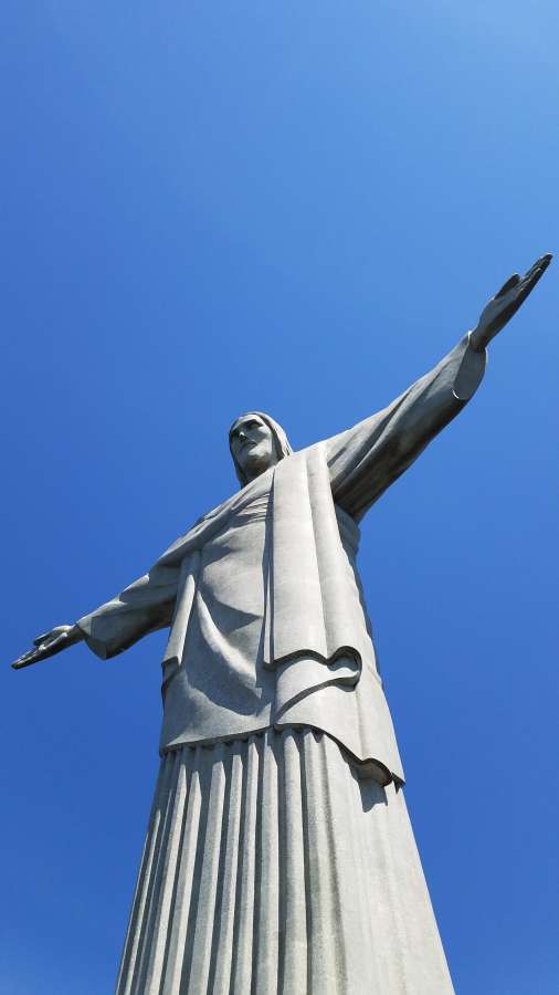 Christ, christianity, landmark, rio de 