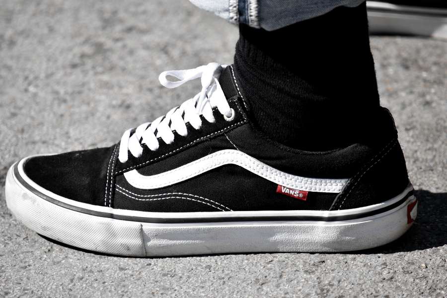 sneakers, foot, footwear, clothing, street 