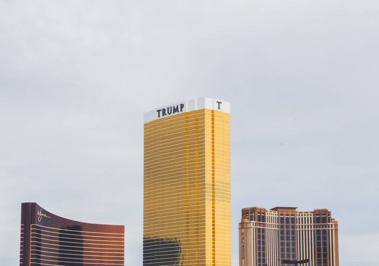 architecture, building, infrastructure, sky, skyscraper, tower, city, skyline, urban, las vegas
, 