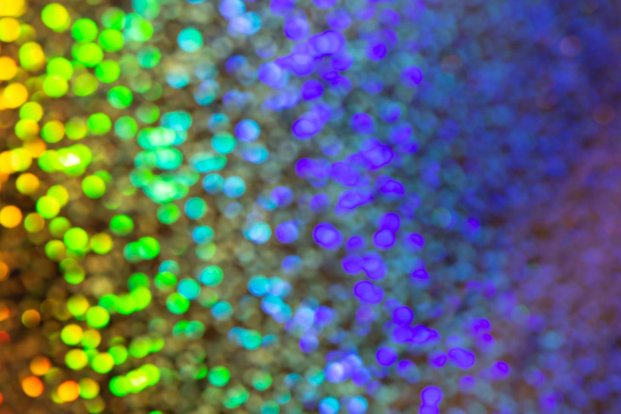🥇 Imagen de bokeh luces de colores fondos de pantalla fondo diseño  abstracto - 【FOTO GRATIS】 100017387