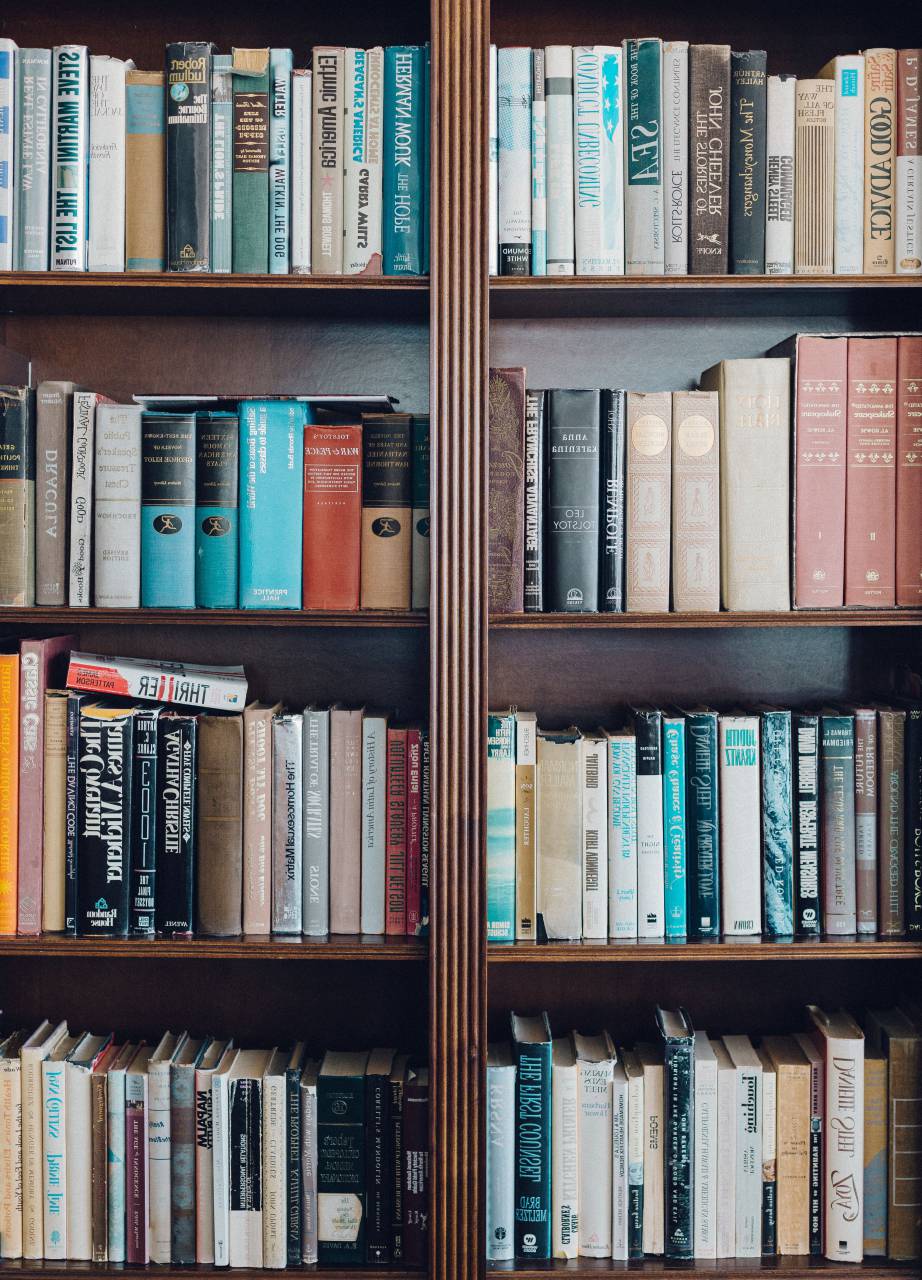 biblioteca, conocimiento, educación, escuela, leer, libros,