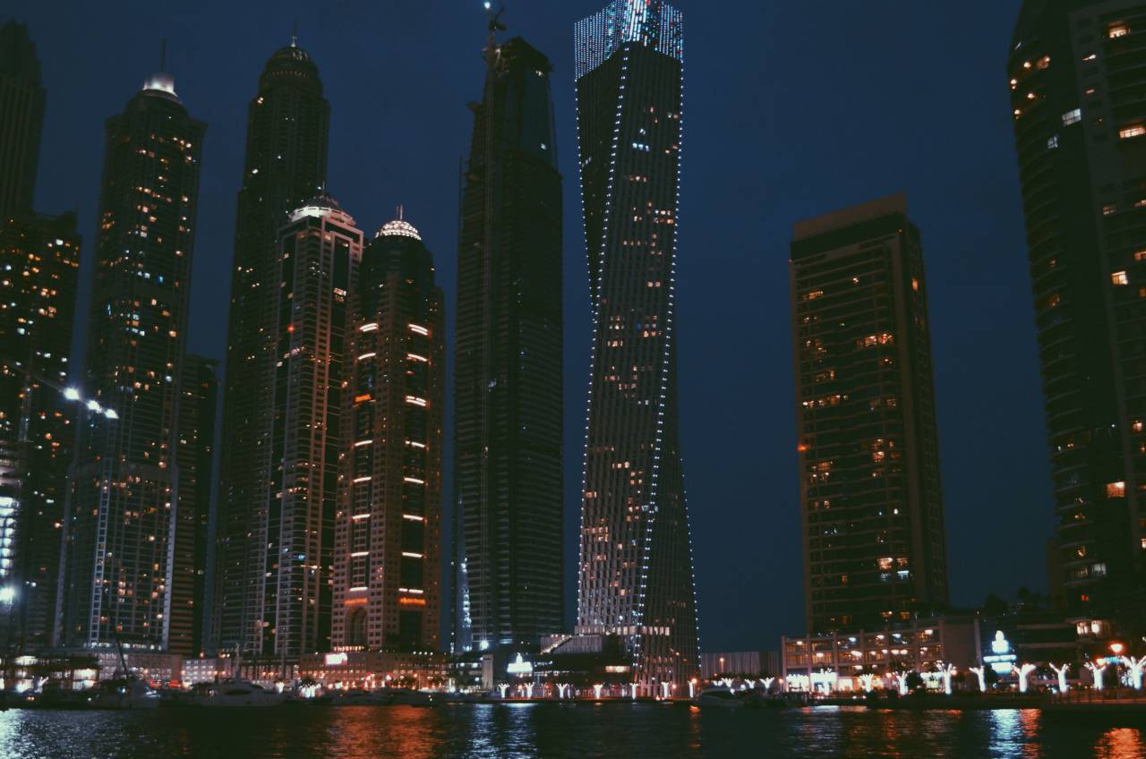 building, structure, sky, infrastructure, window, establishment, hotel, city, urban, architecture, art, water, river
, 