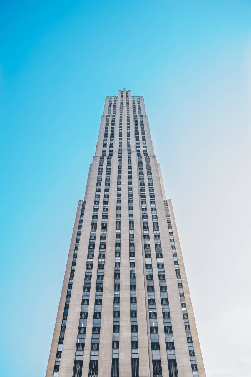 Edificios, arquitectura, ciudad, urbano, negocios, corporativos, rascacielos, centro de la ciudad, cielo,