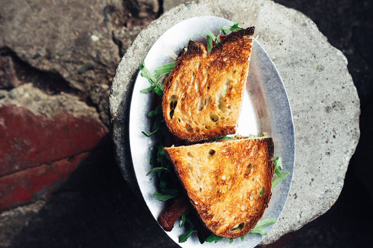 food, sandwich, bread, lettuce, healthy, lunch, plate
, 
