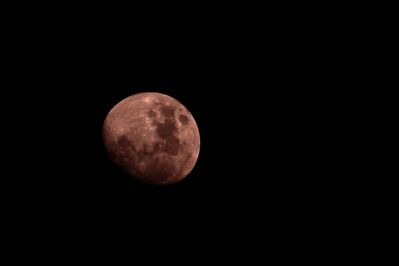 full, moon, dark, night, creepy, round
, 