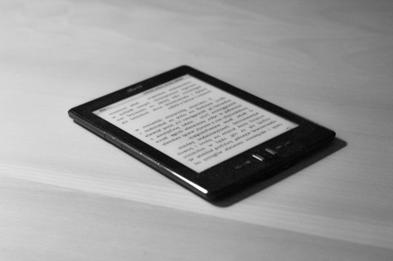 kindle, book, e-reader, reading, technology, objects
, 
