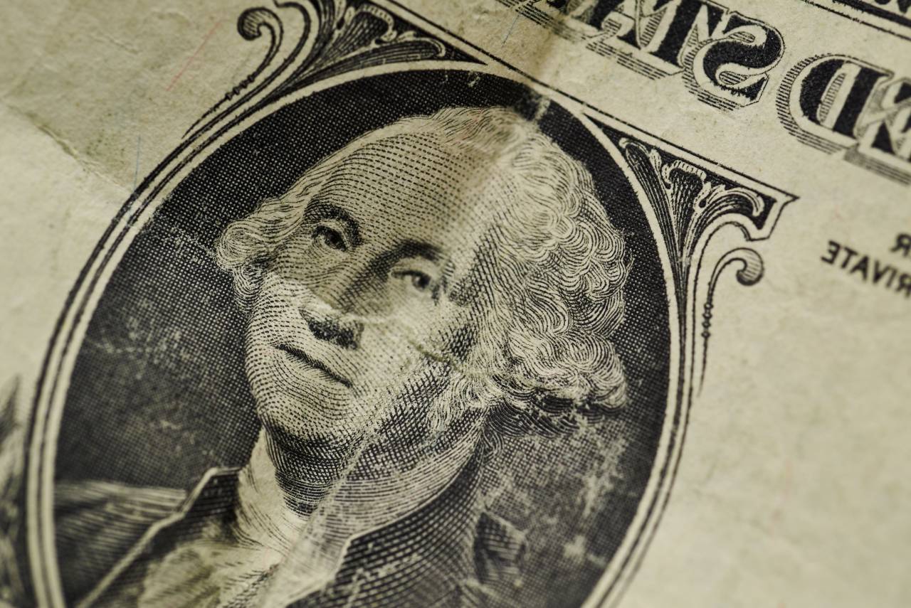 dinero, efectivo, de cerca, cuenta, moneda, America, banco, negocio, papel, Nota, financiar, Billete de banco, presidente, macro, dólar, gastado,