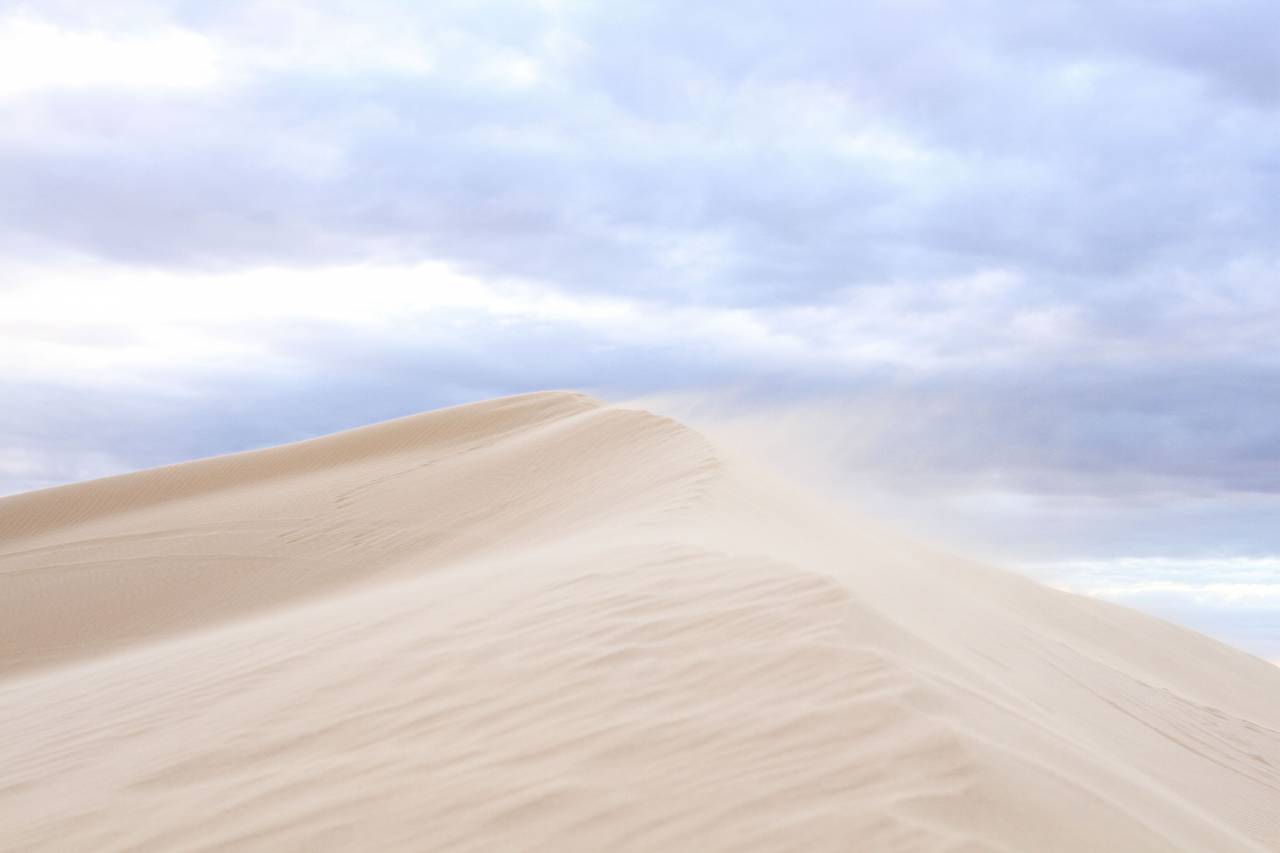 nature, landscape, sand, desert, clouds, sky, travel, adventure, hot
, 