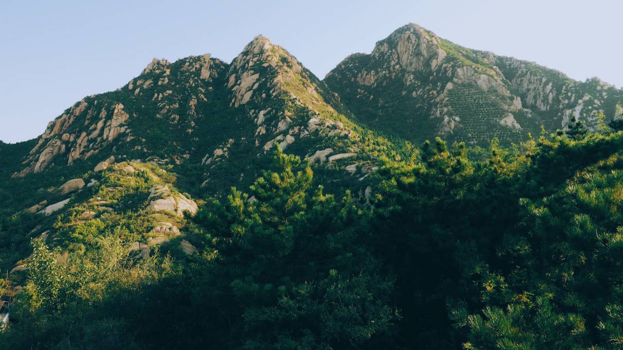 naturaleza, montaña, árboles, verde, viajes, montañas, escalada, senderismo,