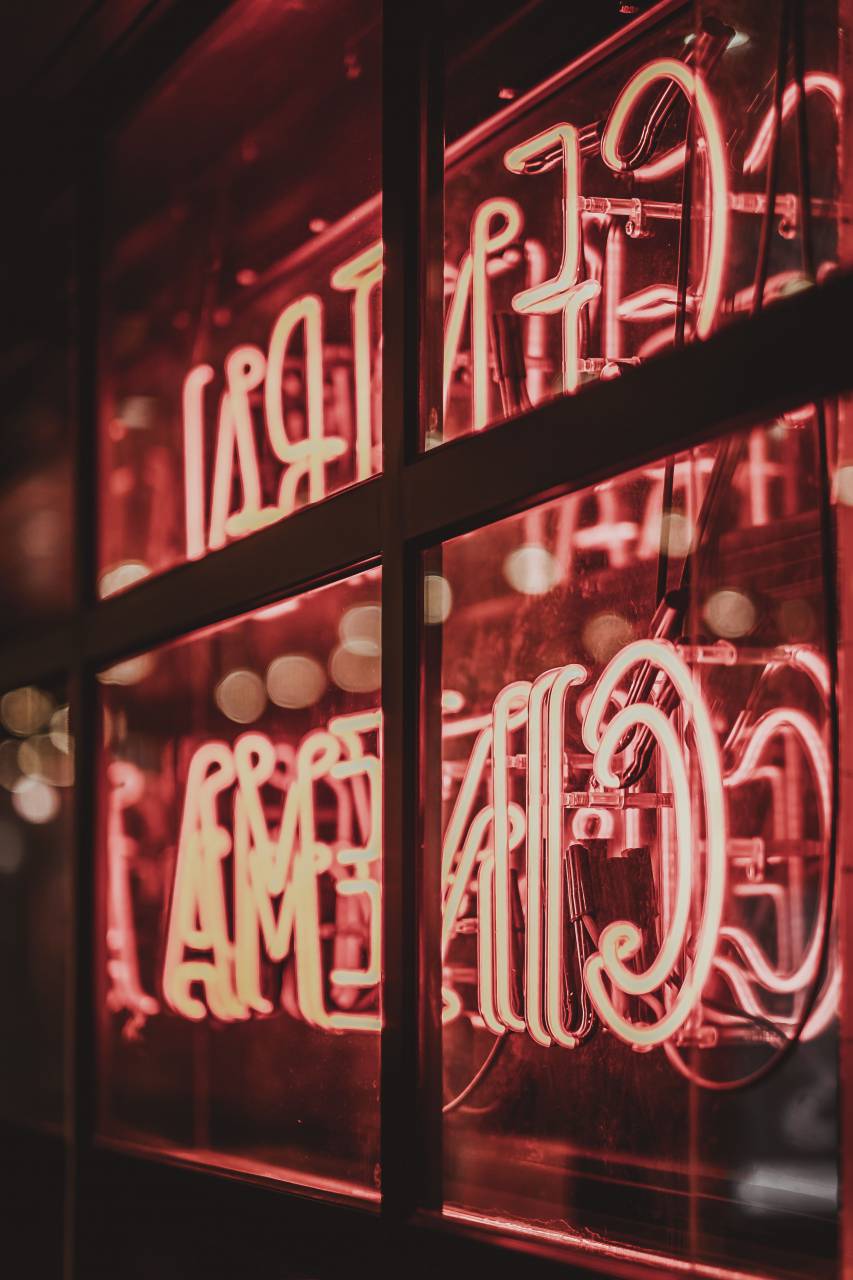 night, dark, lights, bar, celebration, restaurant, drinks, alcohol, beverage, food, colorful
, 