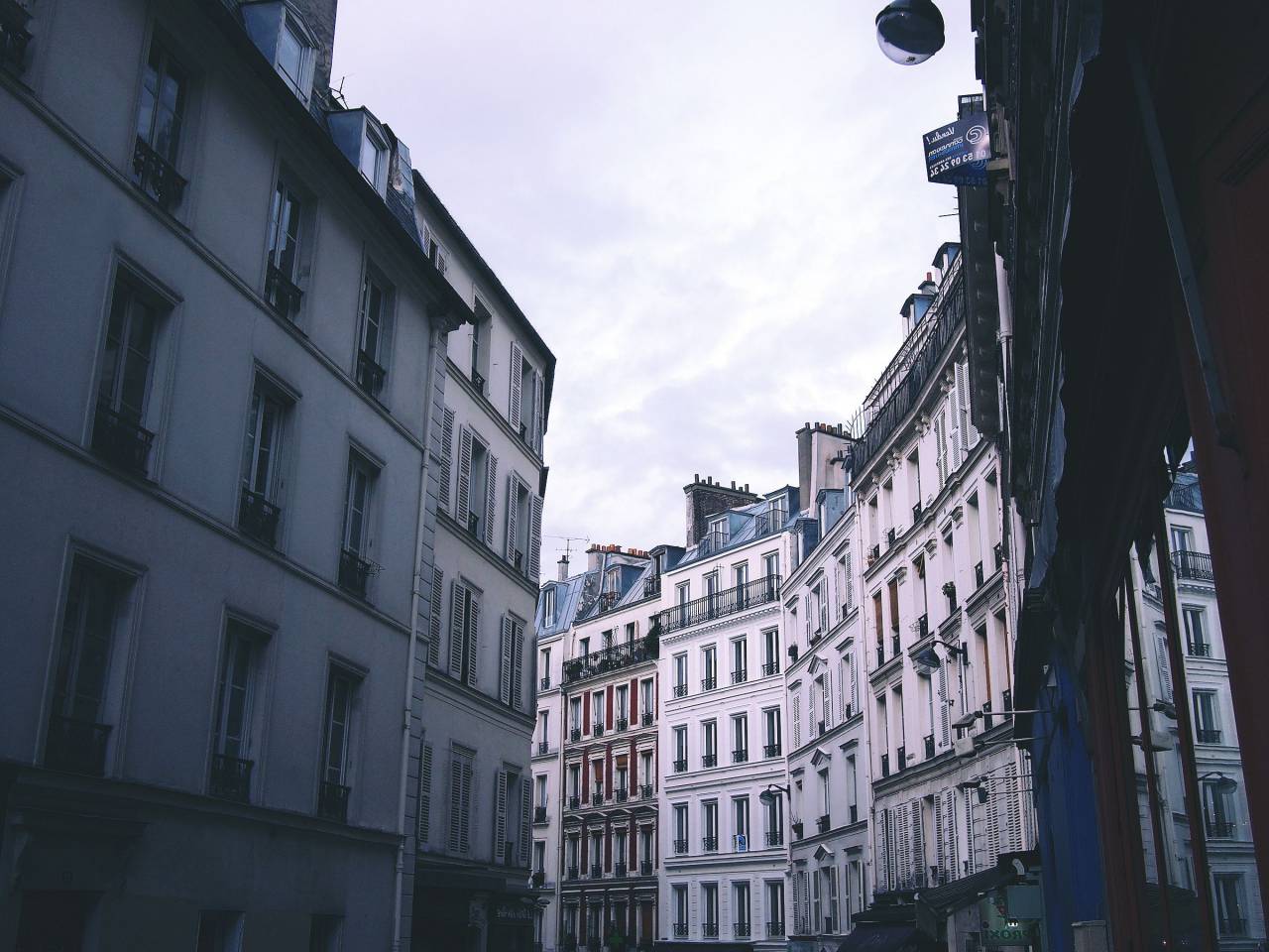 Paris, France, buildings, architecture, city, urban
, 