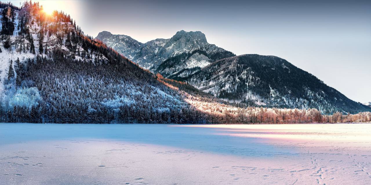nieve, invierno, blanco, frío, clima, hielo, árboles, plantas, naturaleza, sol, montaña, paisaje, viajes, aventuras,