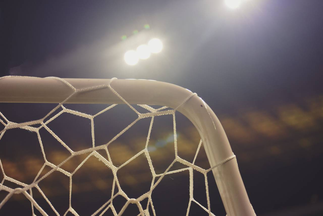 soccer, net, sports, spotlight, primetime, night, goal
, 