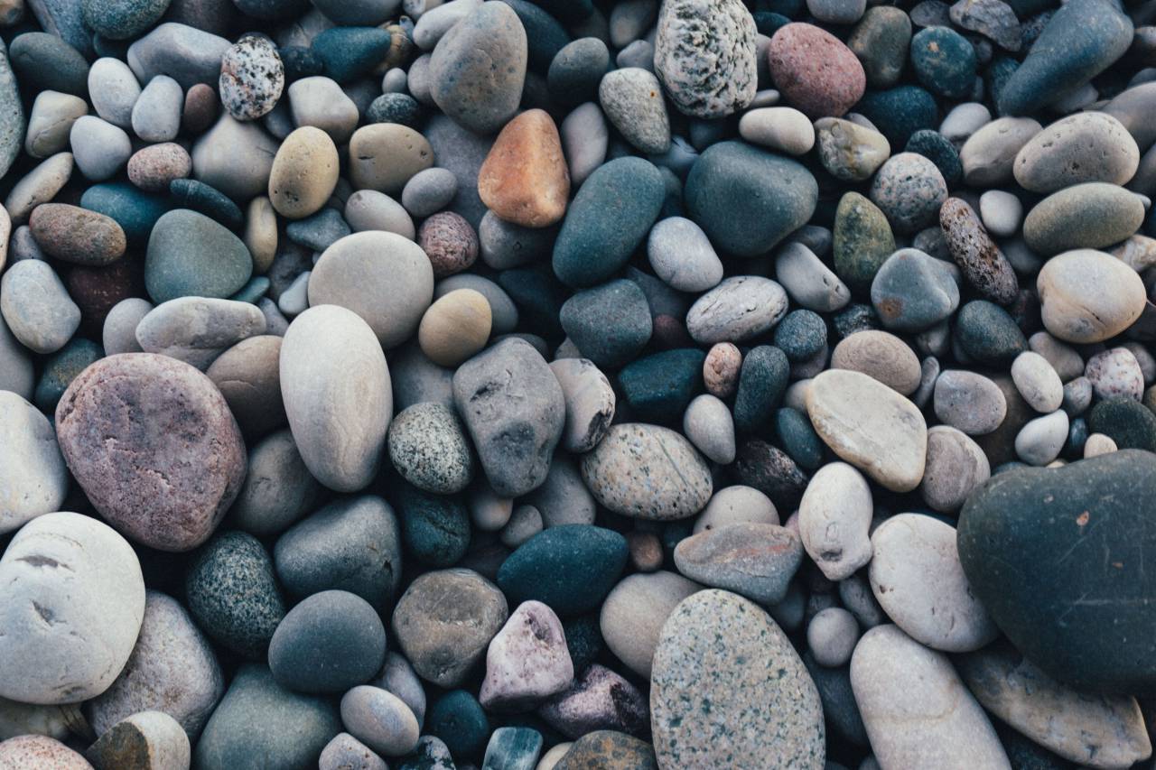 stone, pebbles, rocks, shore
, 