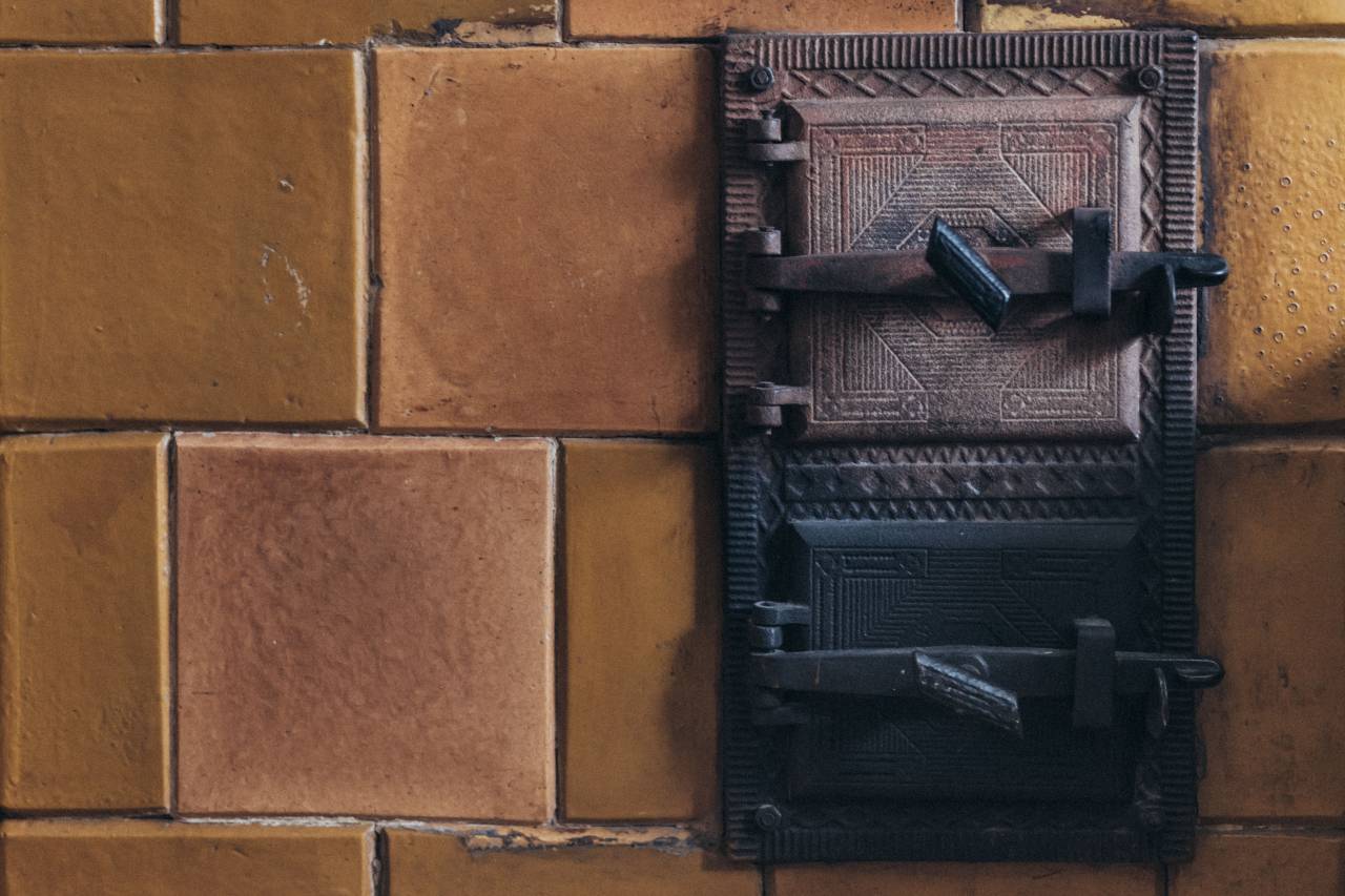 tile, steel, metal, stove, lock
, 