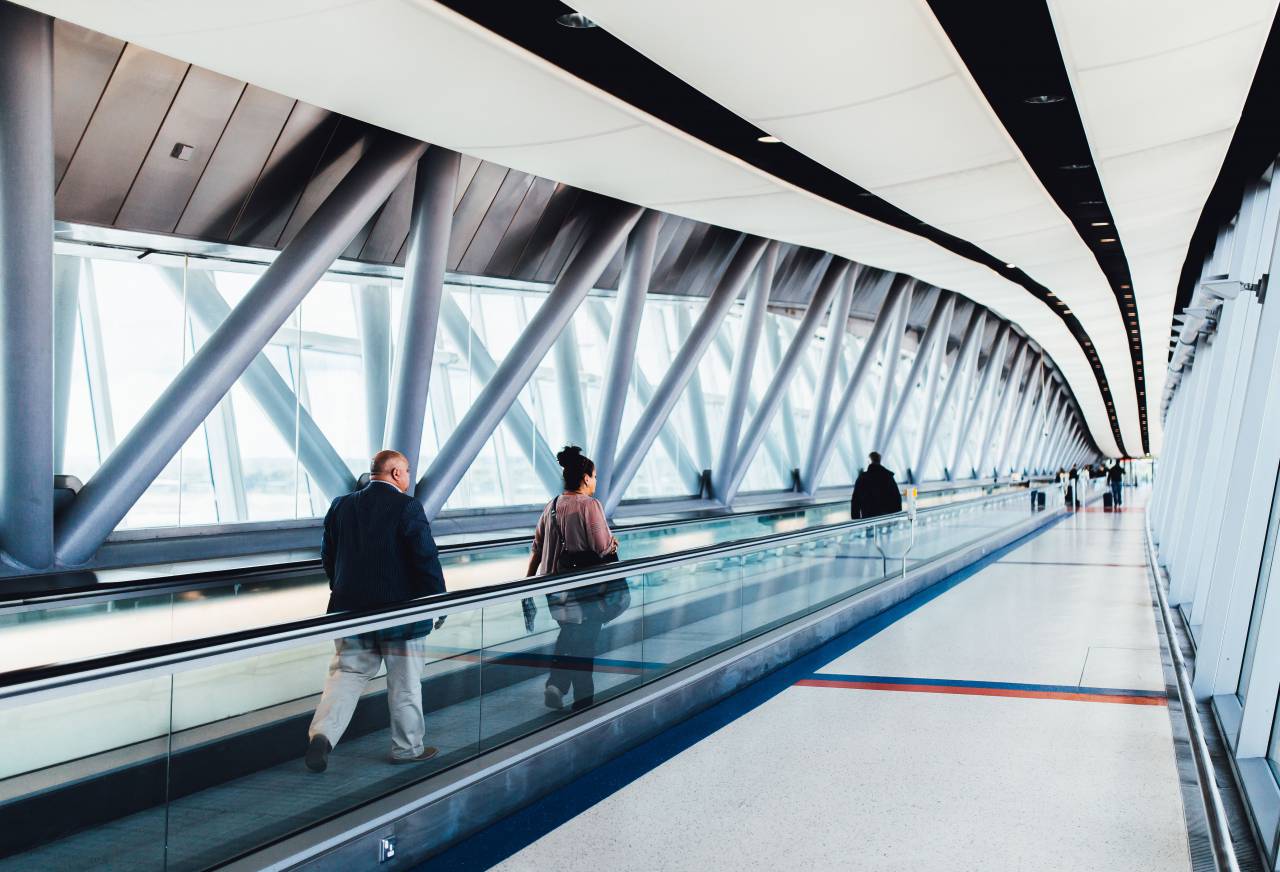 airport, travel, trip, transportation, people, walking, architecture
, 