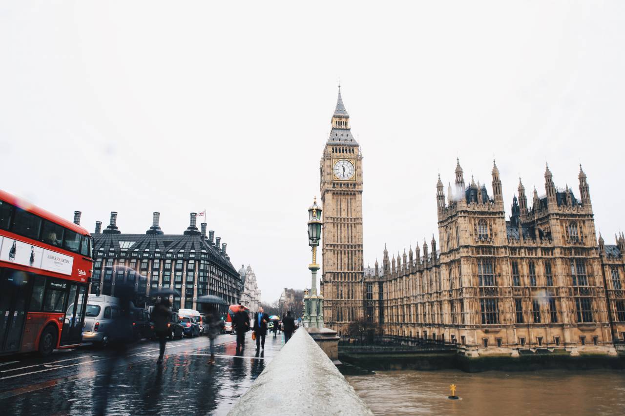 architecture, building, infrastructure, blue, sky, skyscraper, tower, city, urban, skyline, big ben, london, travel, landmark
, 