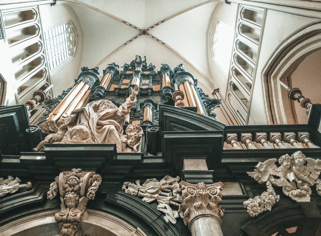 church, religion, roman, catholic, infrastructure, arts, sculpture, statue, angel, god, selling, wall, inside
, 