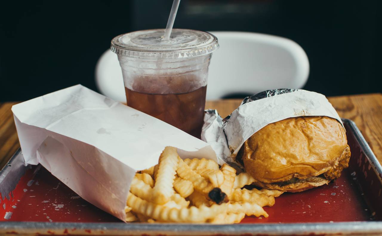 fries, potato, fried, salt, sauce, delicious, restaurant, burger, bread, dink, food
, 