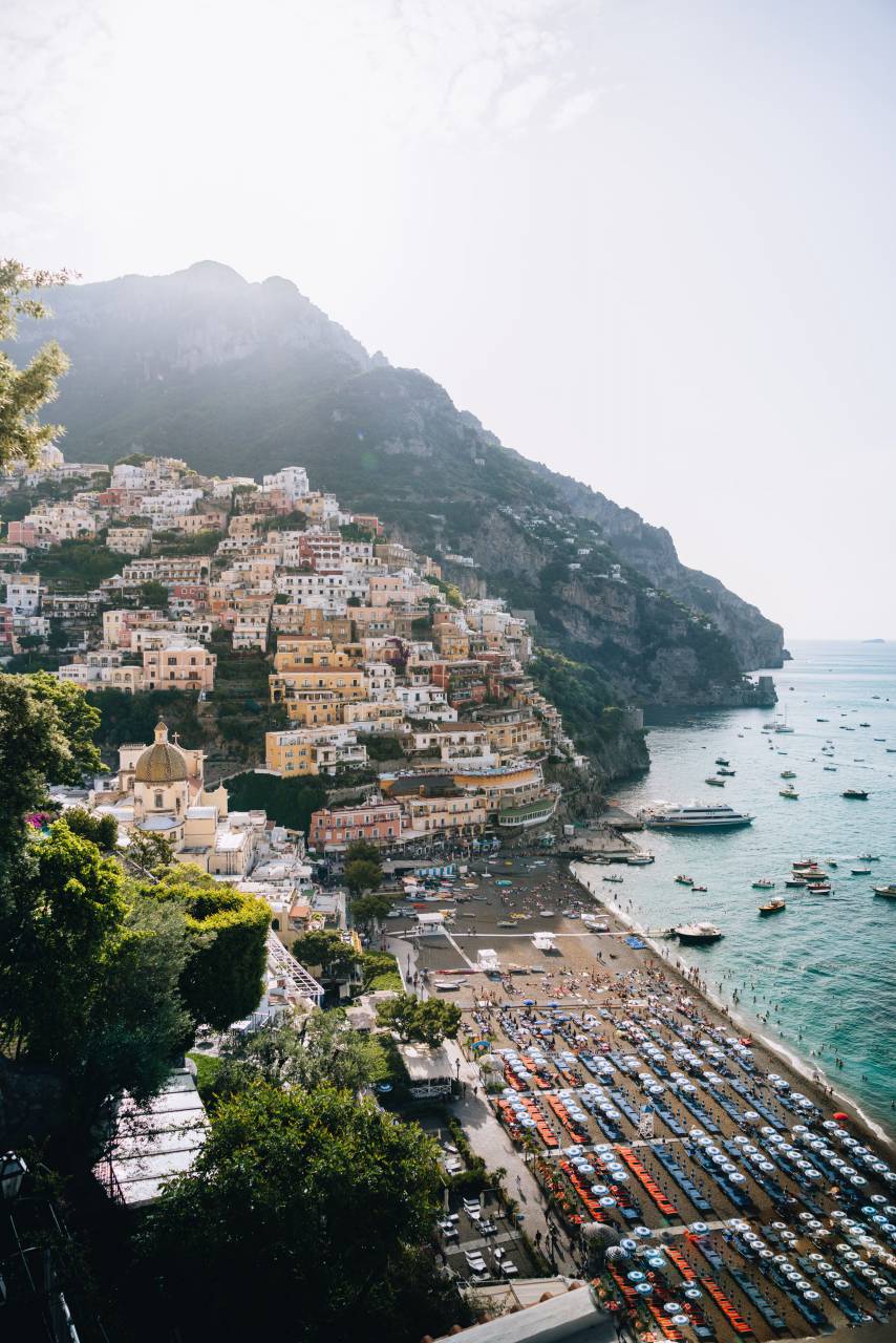 Almalfi, Coast, Italy, 