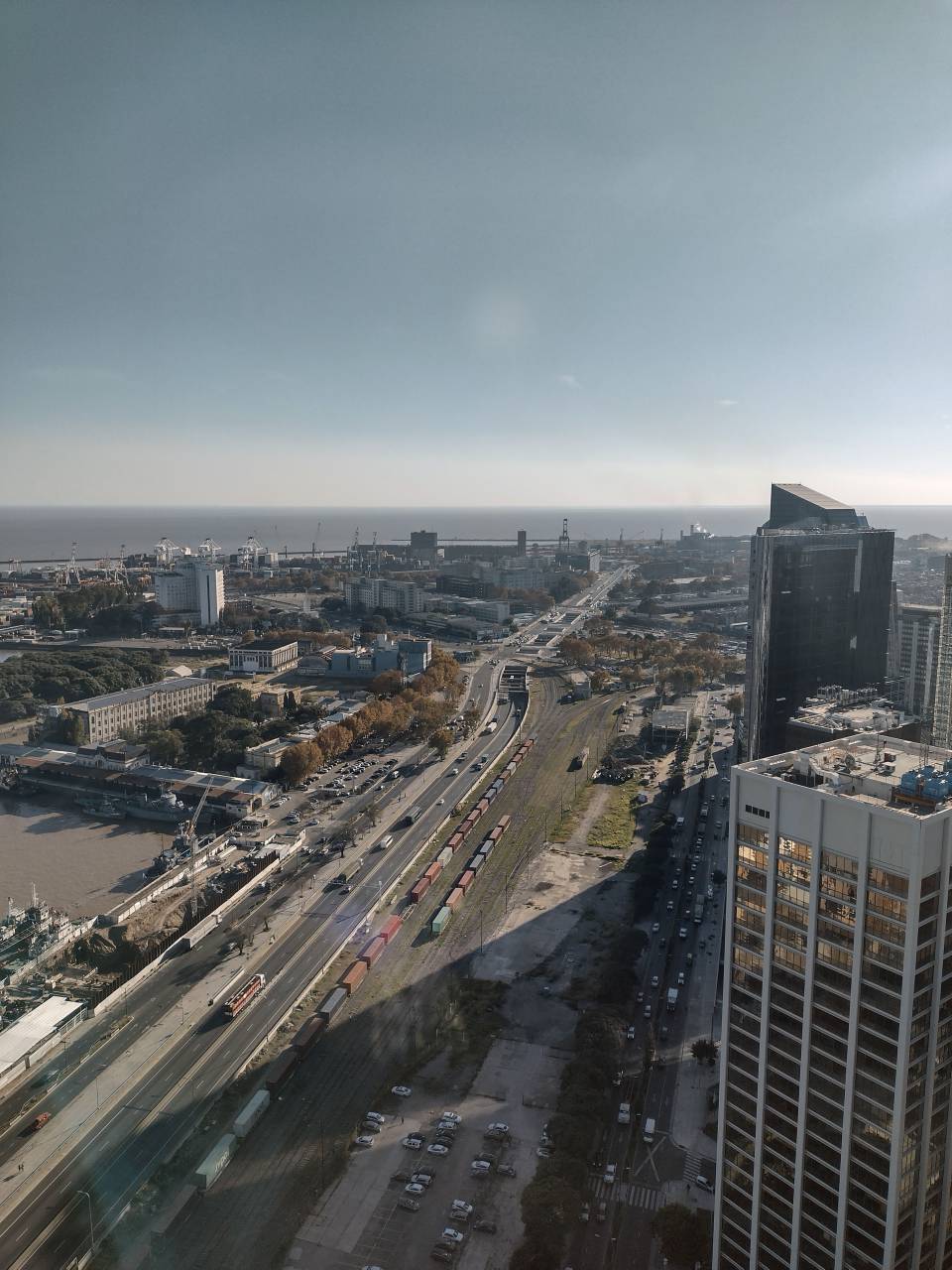 Buenos Aires, Argentina, Puerto Madero, Cityscape, 