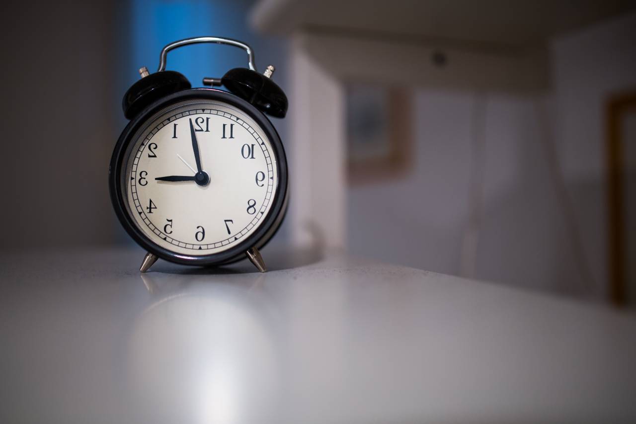 clock, time, alarm, objects
, 