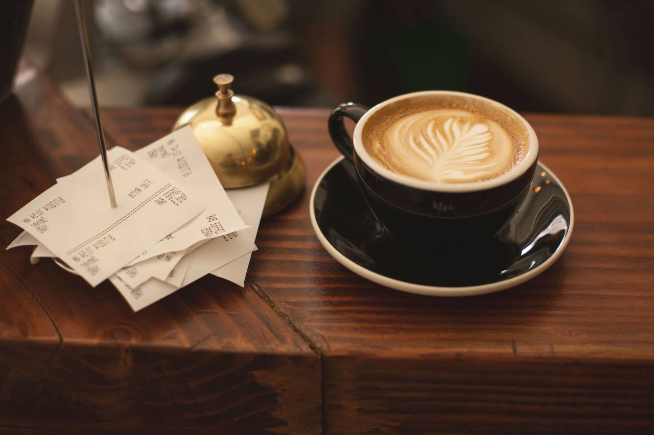 cafe, café, caliente, jarra, arte, diseño, plato, recibo, taza,