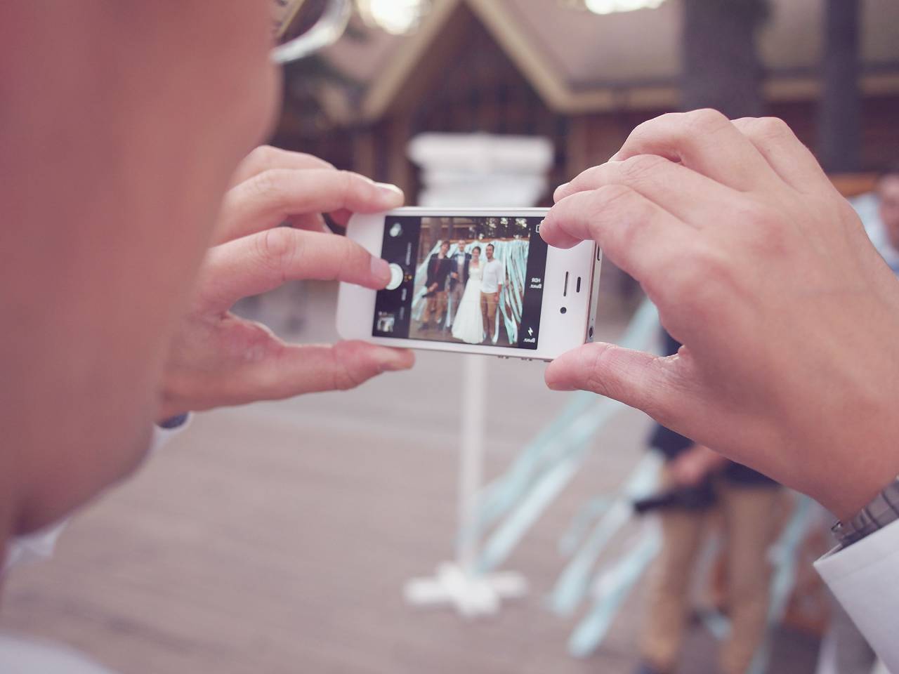 iphone, cell, mobile, picture, photographer, photograph, technology, hands
, 