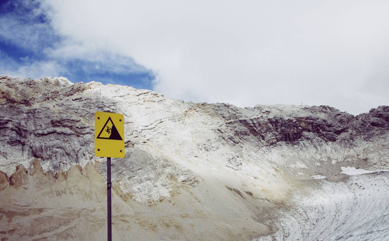 nature, mountain, summit, peaks, sign, sky, clouds, white, blue
, 