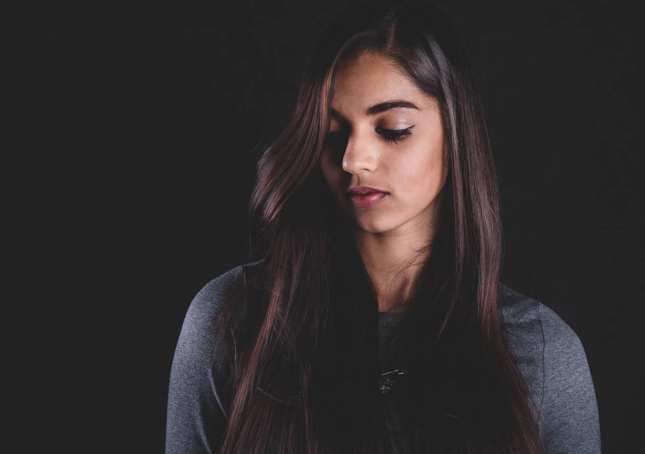 Gente, mujer, belleza, sesión de fotos, moda, ligero, emoción, fotografía,