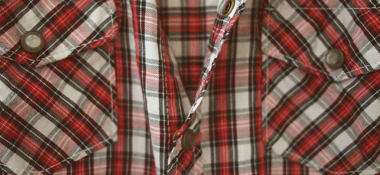 plaid, shirt, clothes, fashion
, 