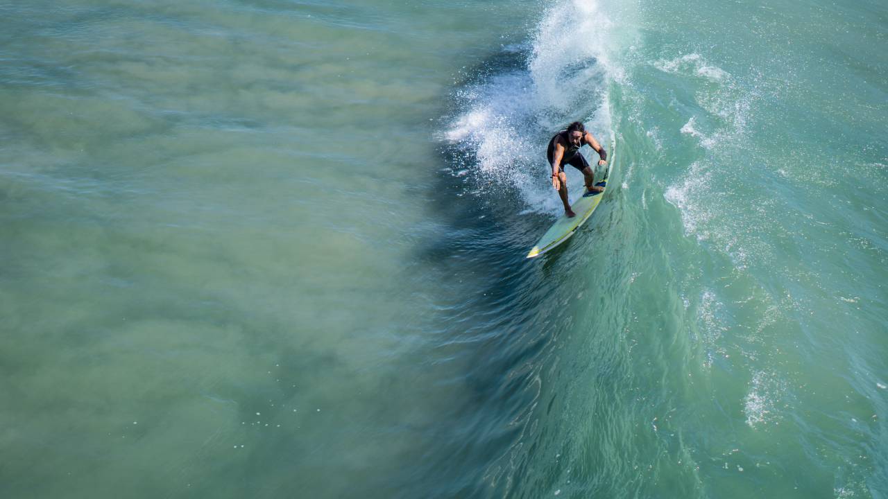 sea, ocean, water, waves, nature, surfing, people, man, sport, adventure
, 