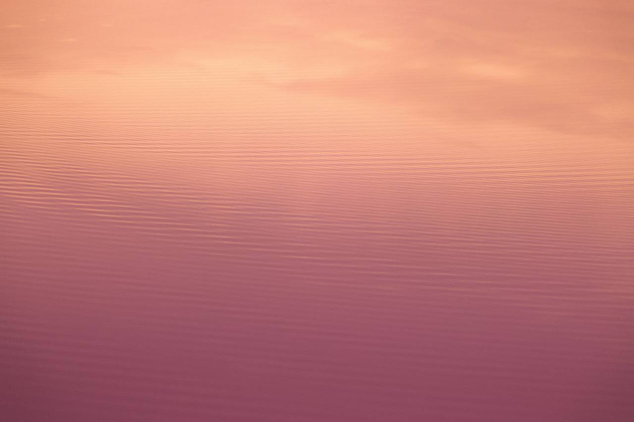 mar, agua, playa, cielo, reflejo,