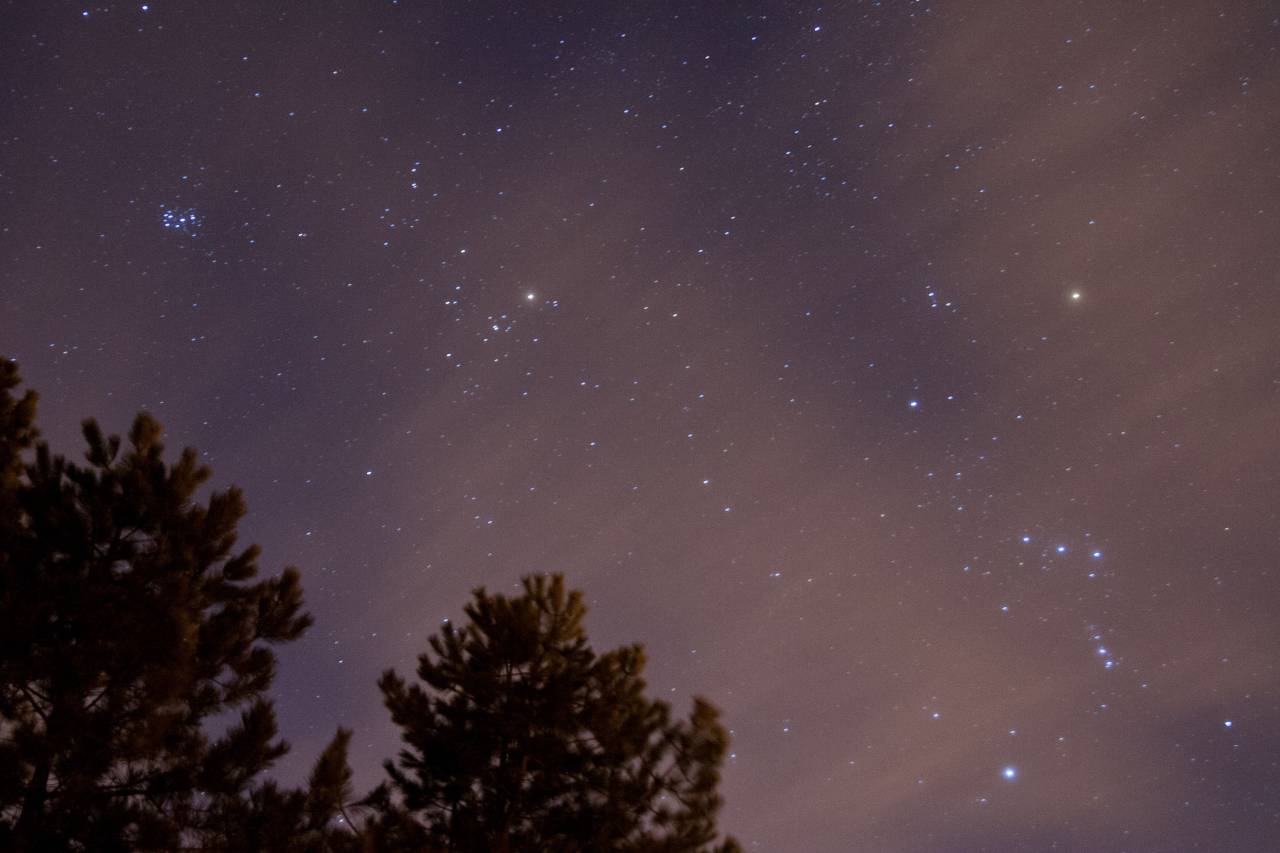 estrellas, cielo, noche, oscuridad, galaxia, espacio, astronomía,