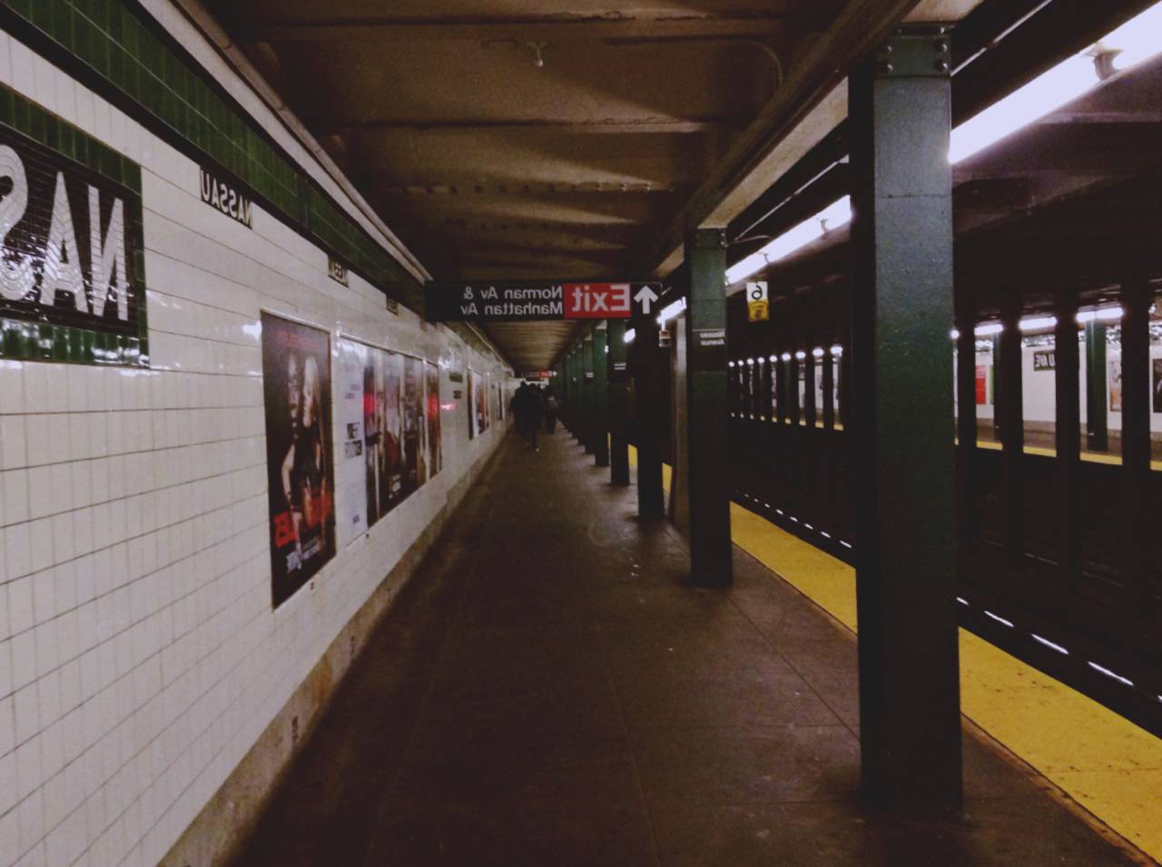 subway, station, transportation, urban, new york, nyc
, 